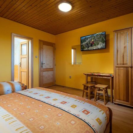 Villa Dam Liptovský Mikuláš المظهر الخارجي الصورة