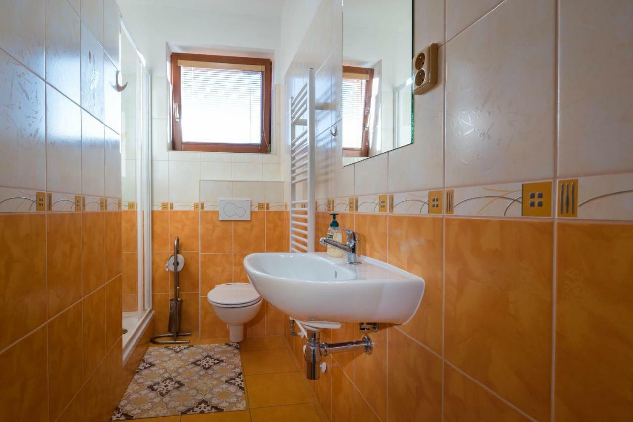 Villa Dam Liptovský Mikuláš المظهر الخارجي الصورة